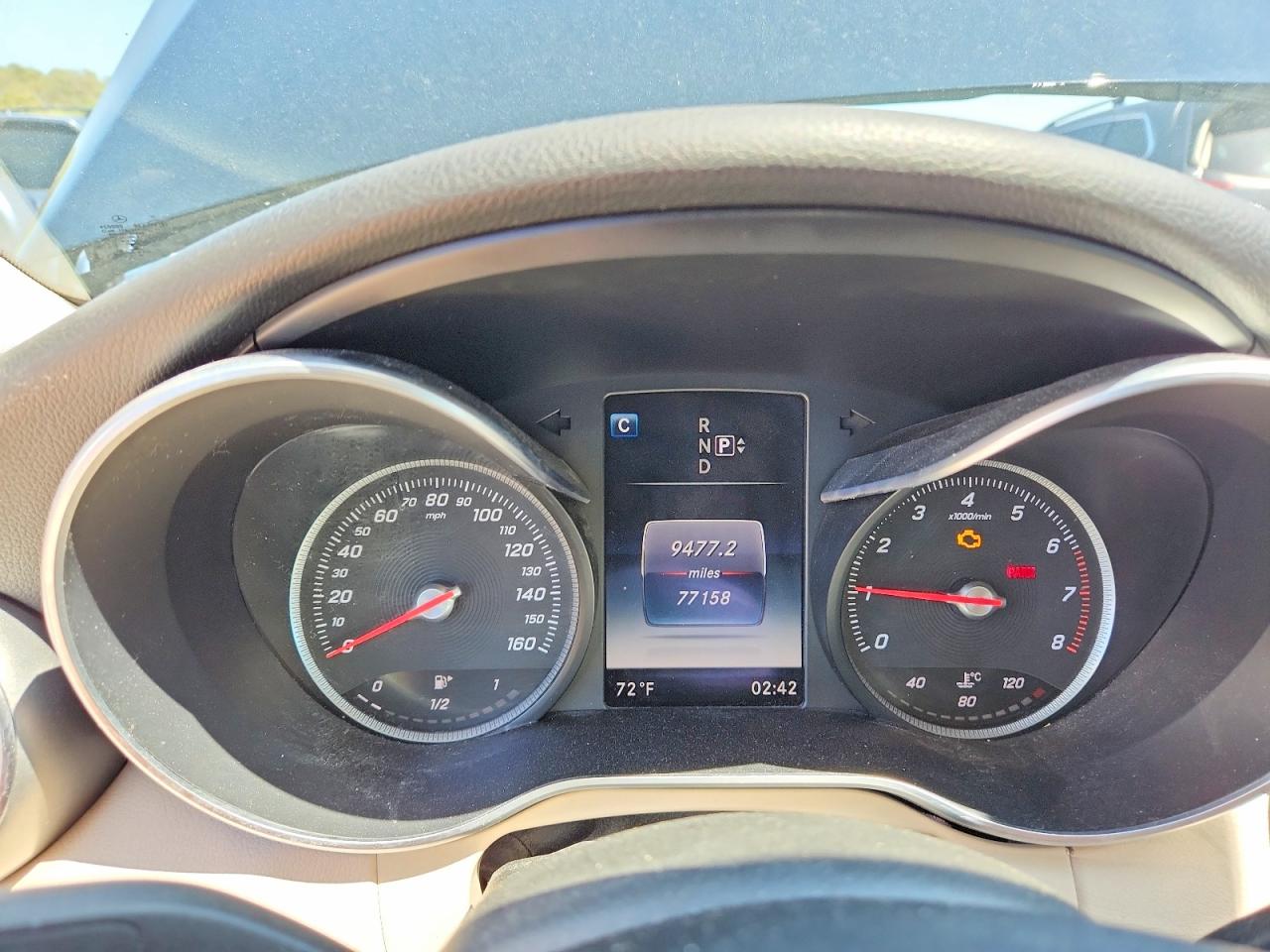 Mercedes-Benz C-Class 300 4matic