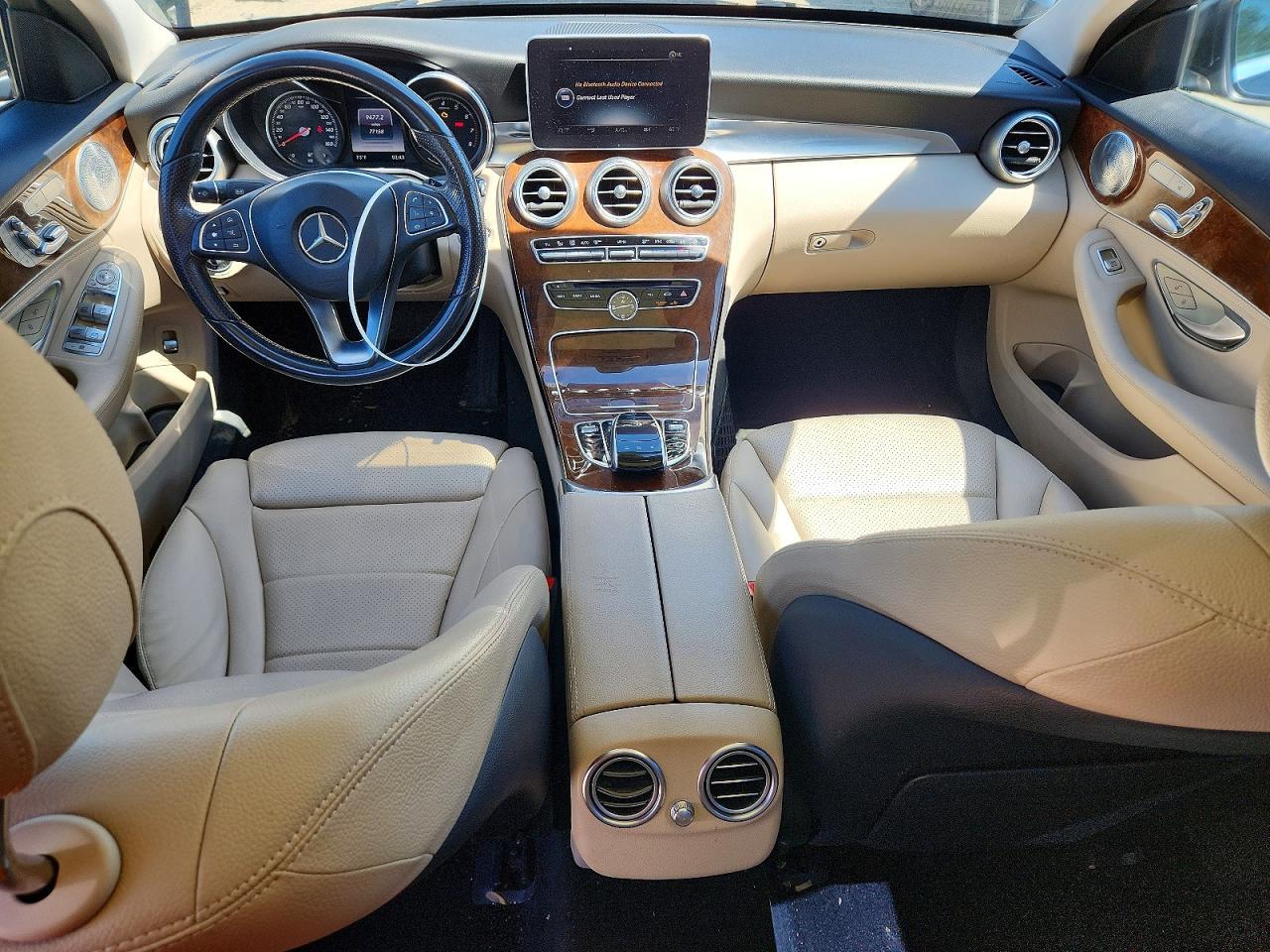 Mercedes-Benz C-Class 300 4matic