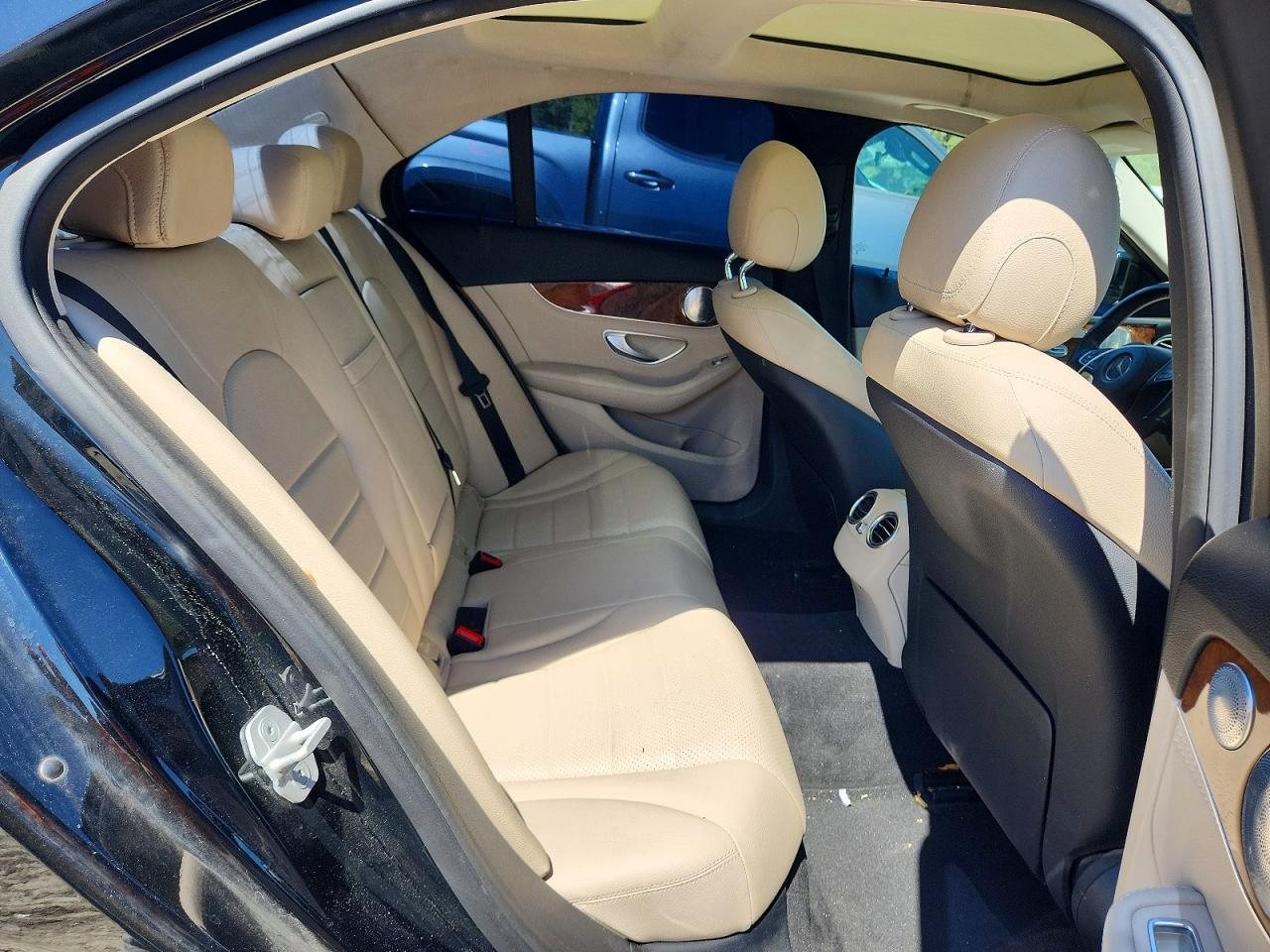 Mercedes-Benz C-Class 300 4matic