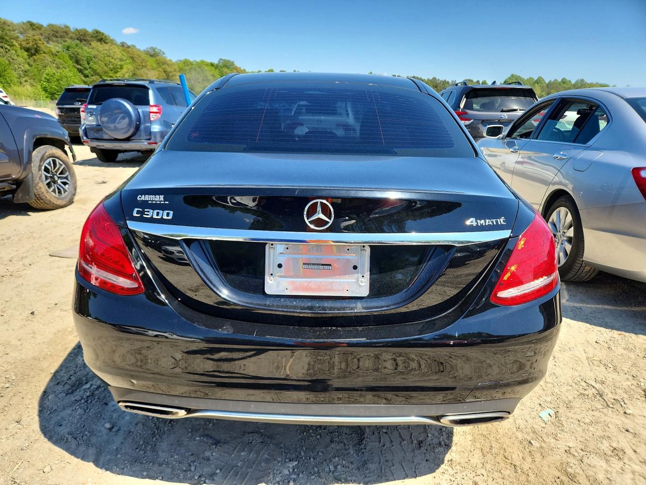 Mercedes-Benz C-Class 300 4matic