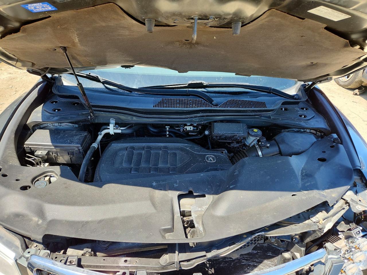 Acura MDX Technology