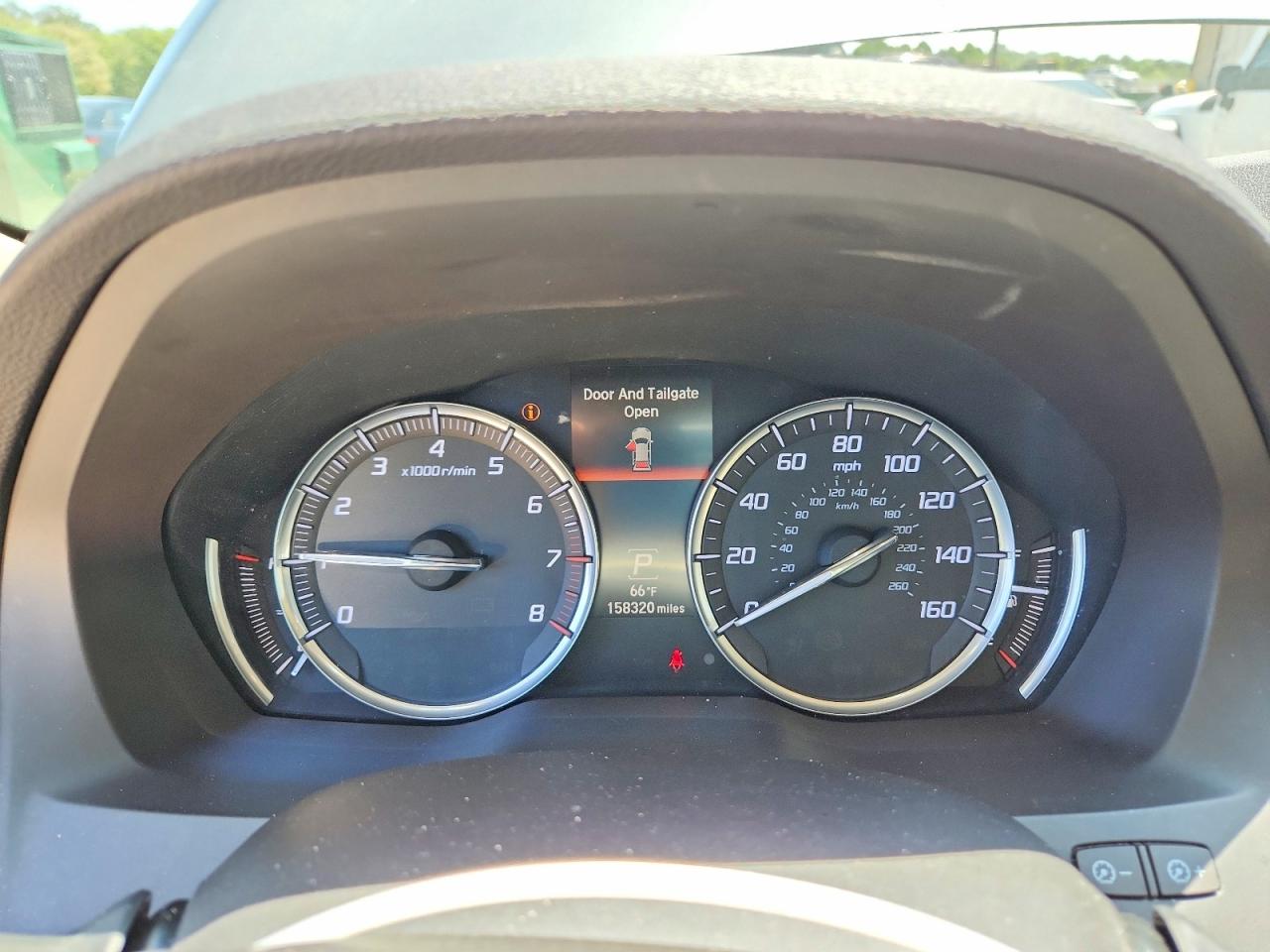 Acura MDX Technology