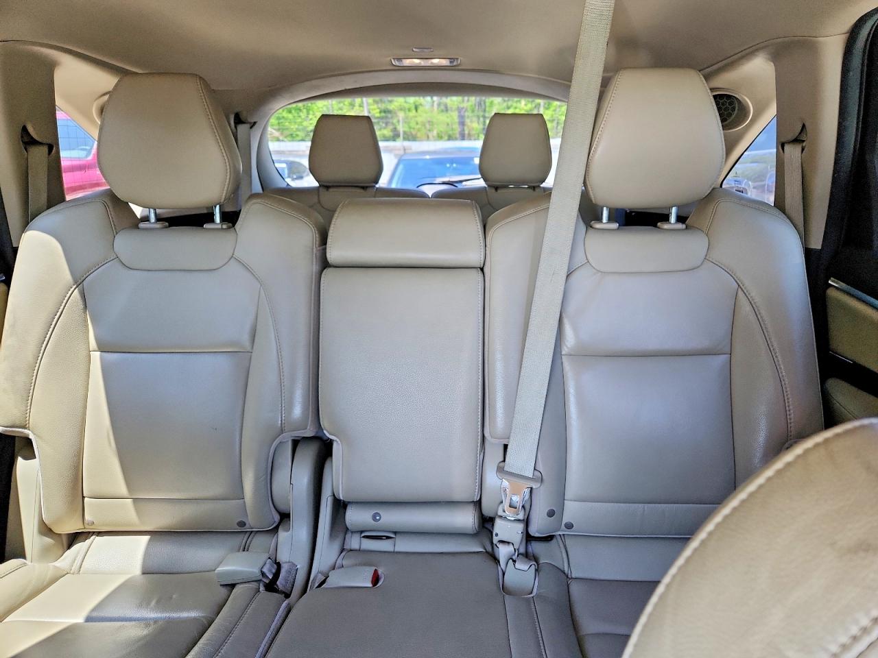 Acura MDX Technology