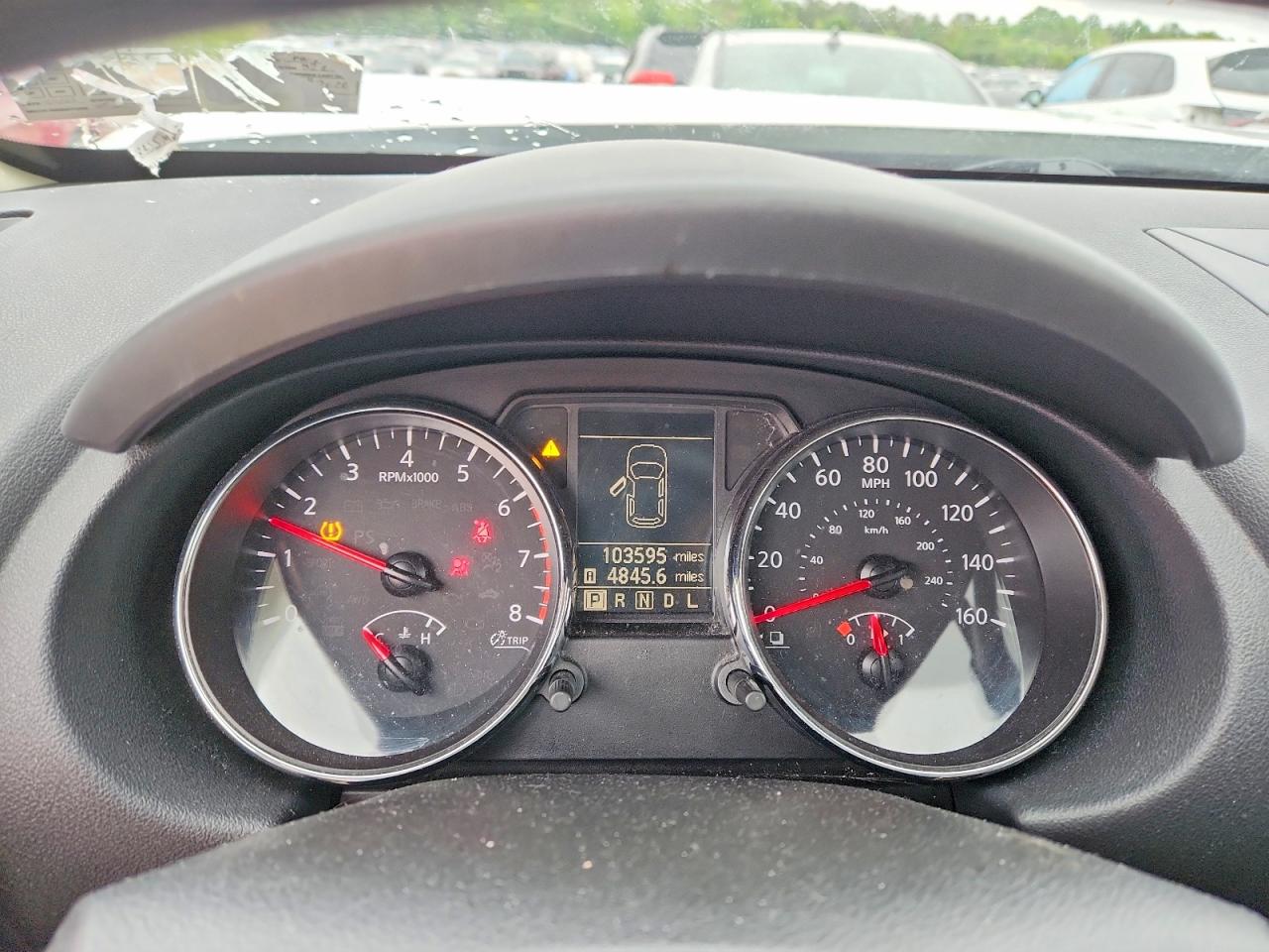 Nissan Rogue S