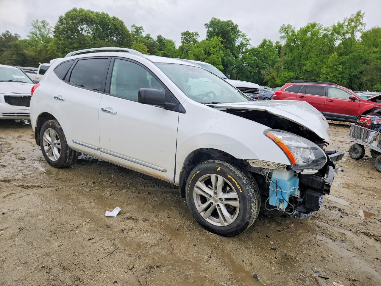 Nissan Rogue S