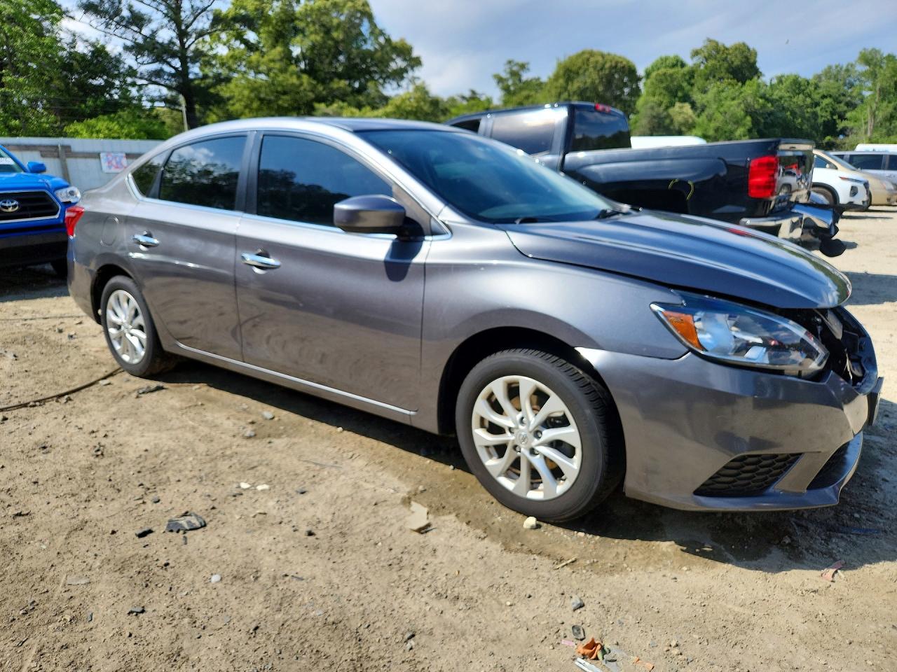 Nissan Sentra S