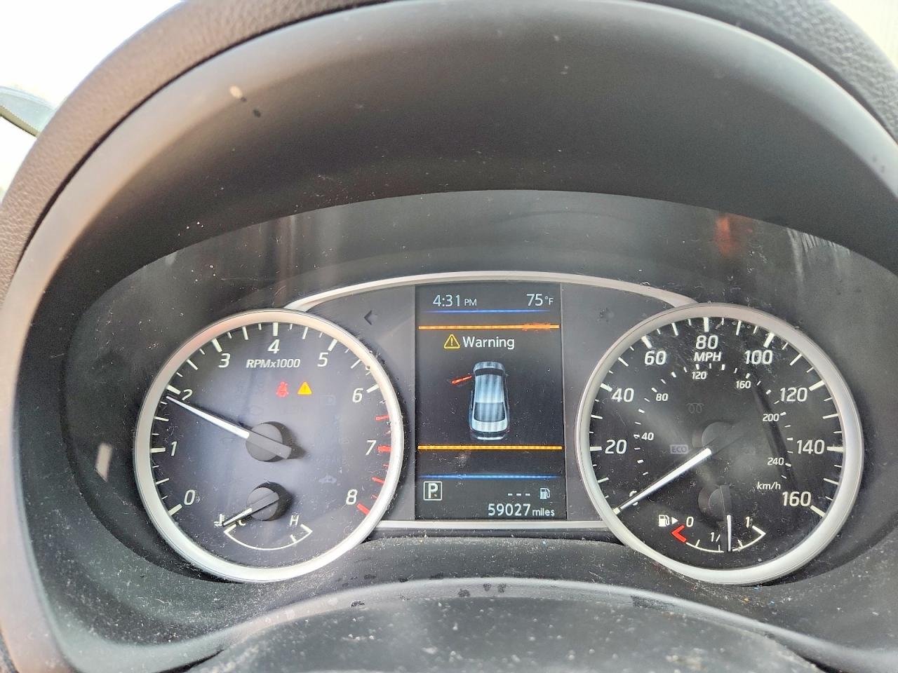 Nissan Sentra S