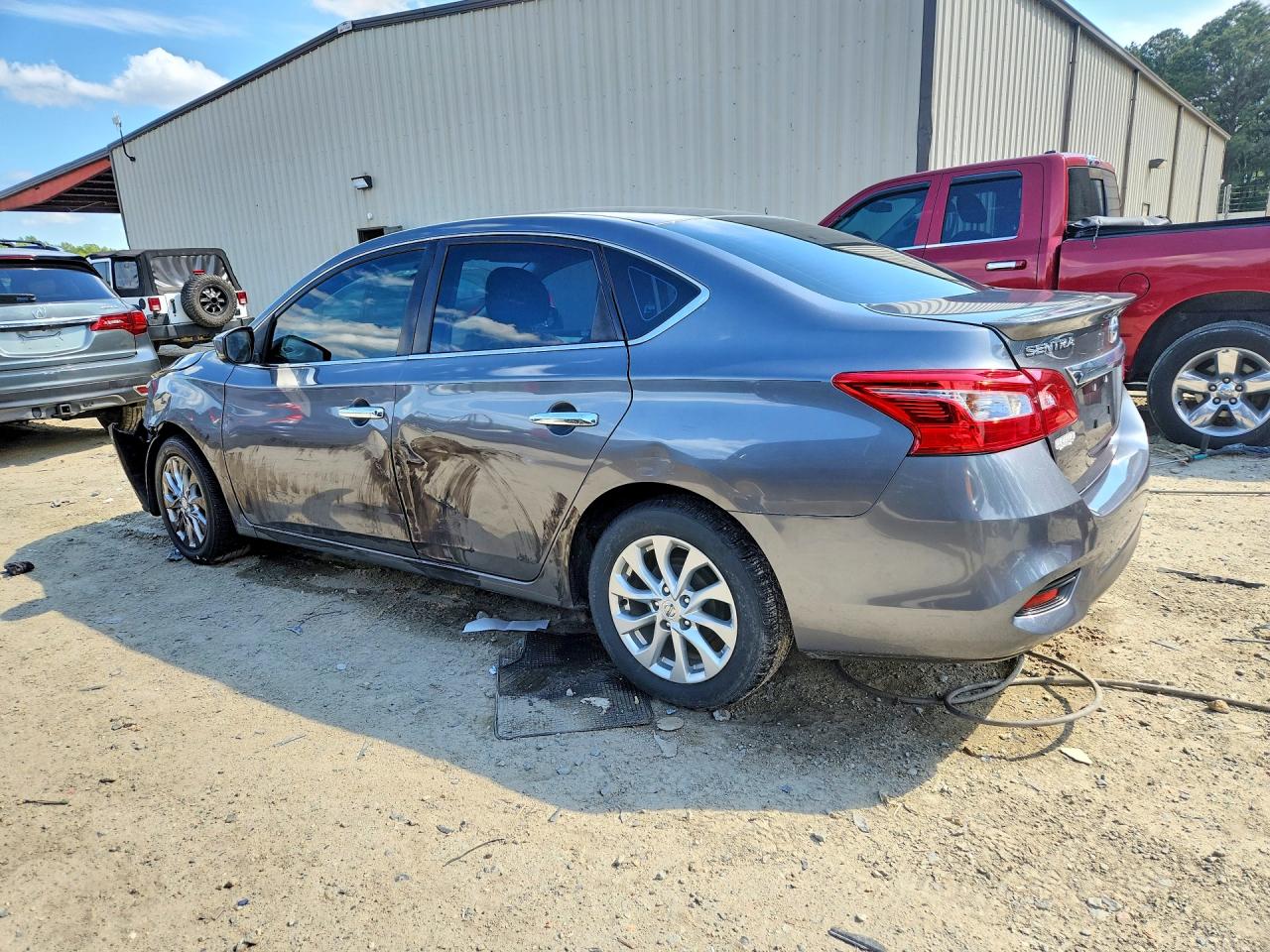Nissan Sentra S