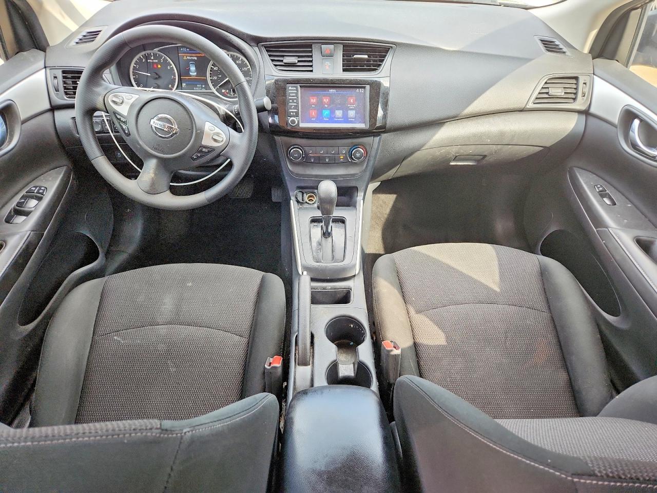 Nissan Sentra S