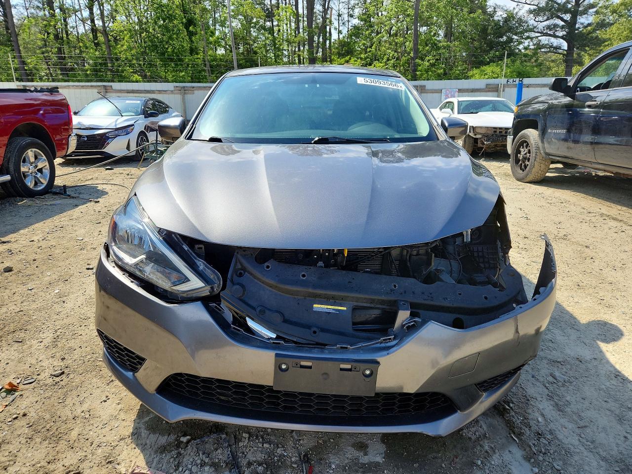 Nissan Sentra S