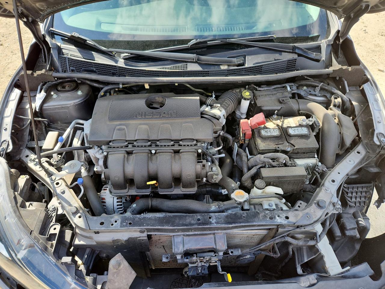 Nissan Sentra S