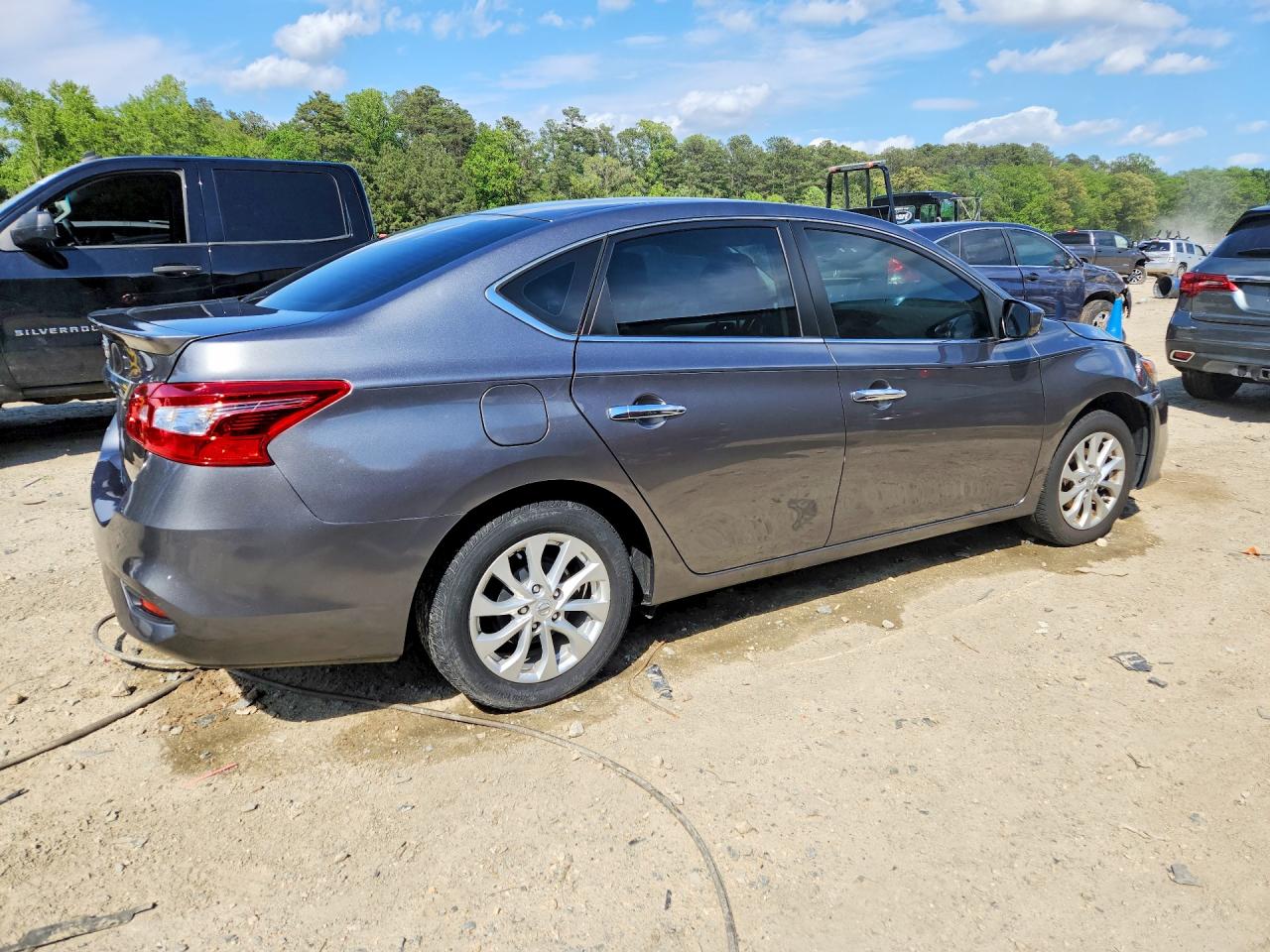 Nissan Sentra S