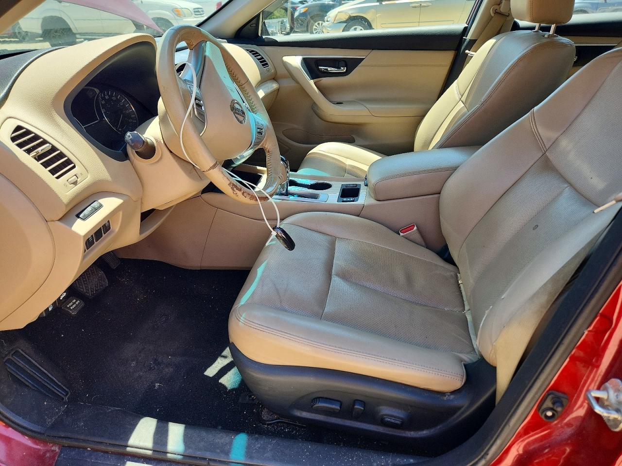 Nissan Altima 2.5