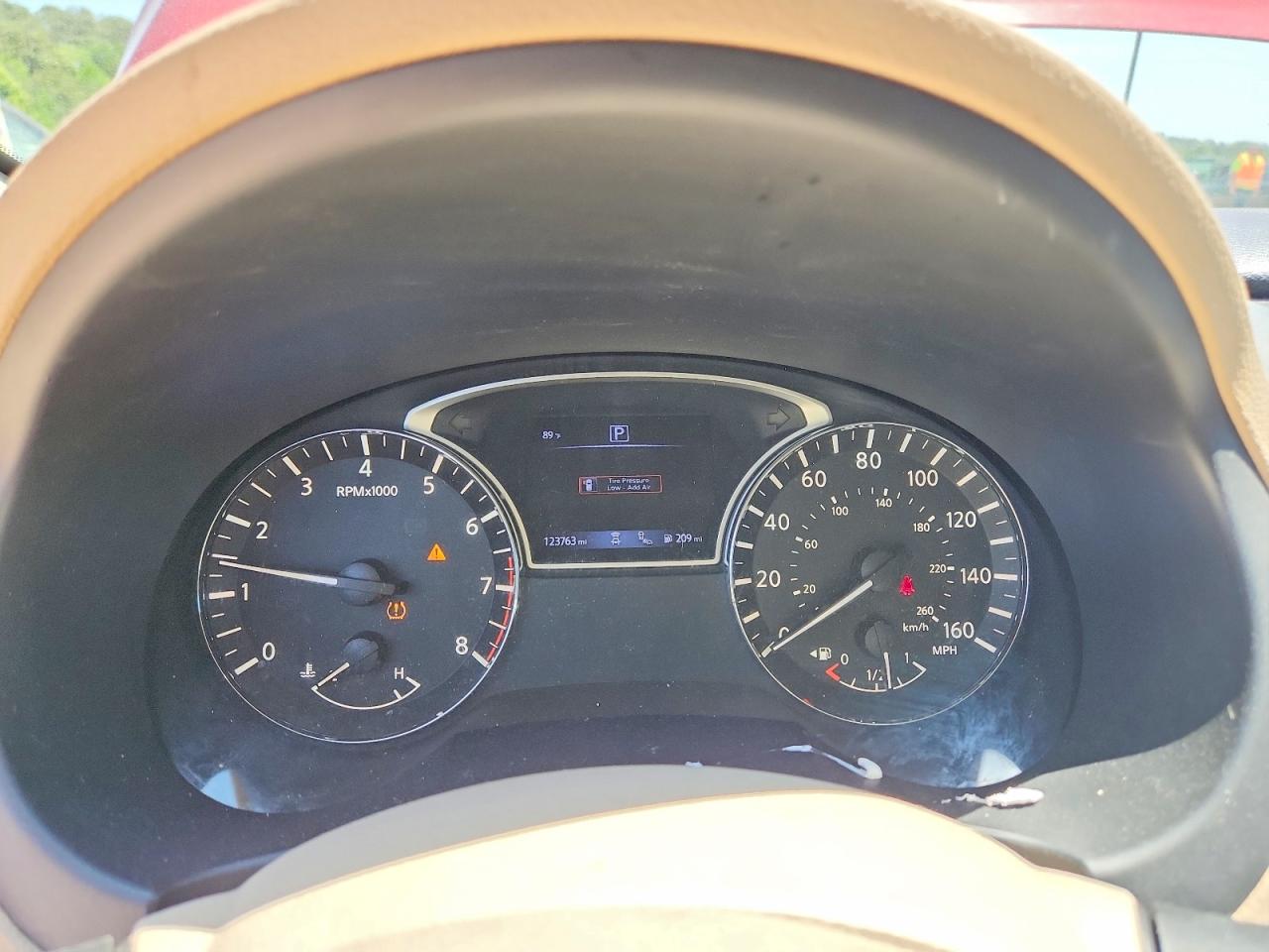 Nissan Altima 2.5