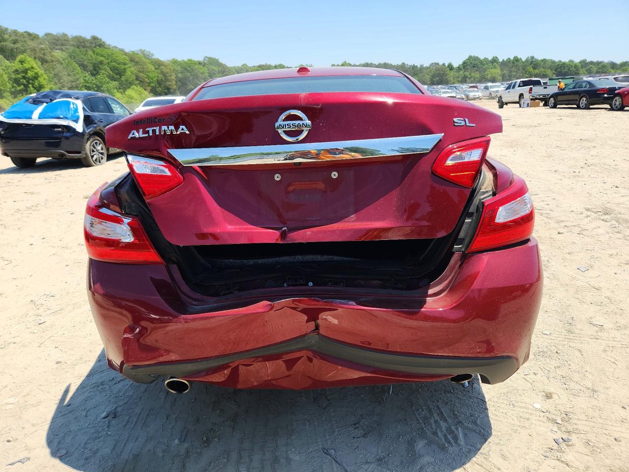 Nissan Altima 2.5