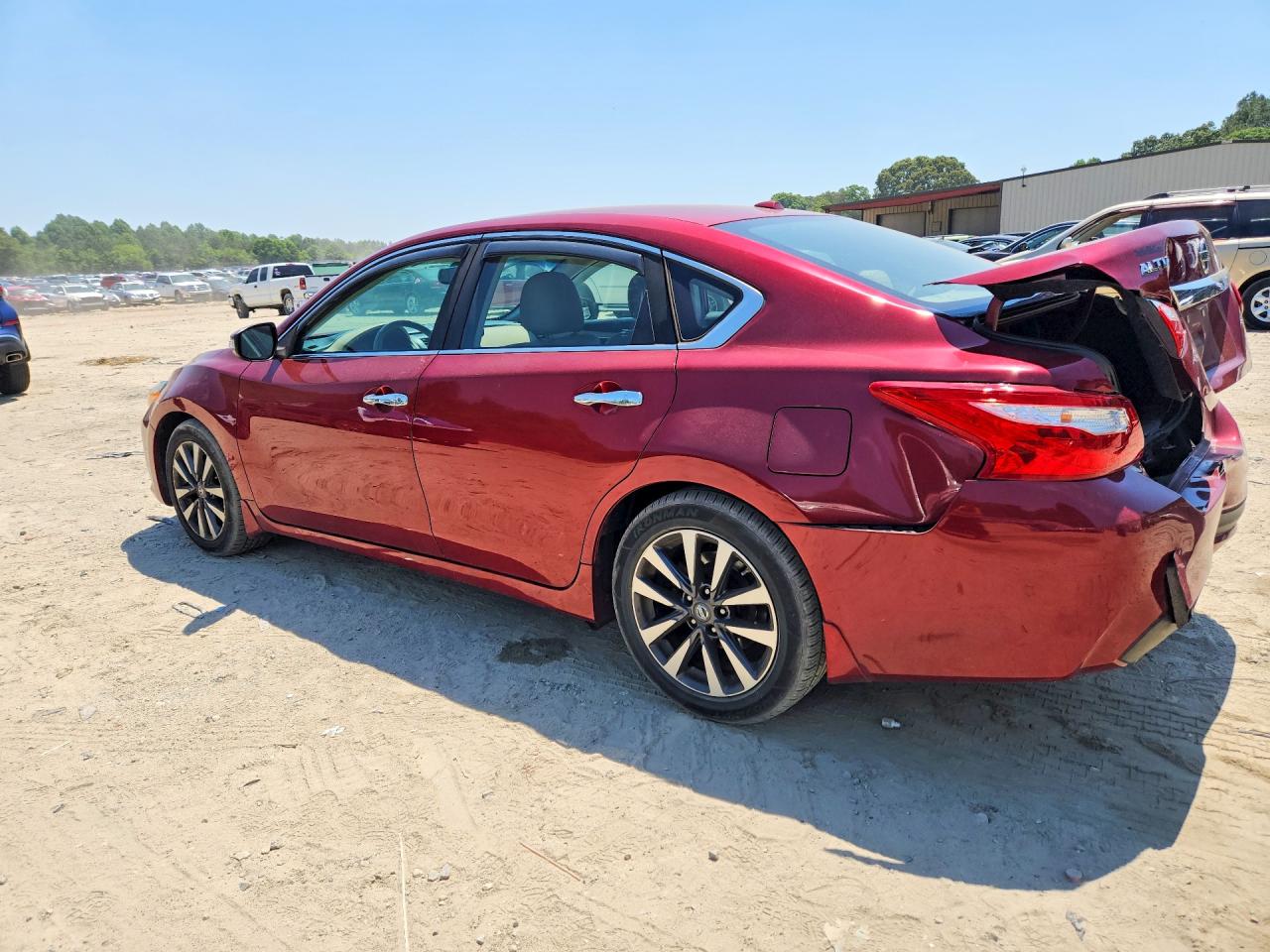 Nissan Altima 2.5
