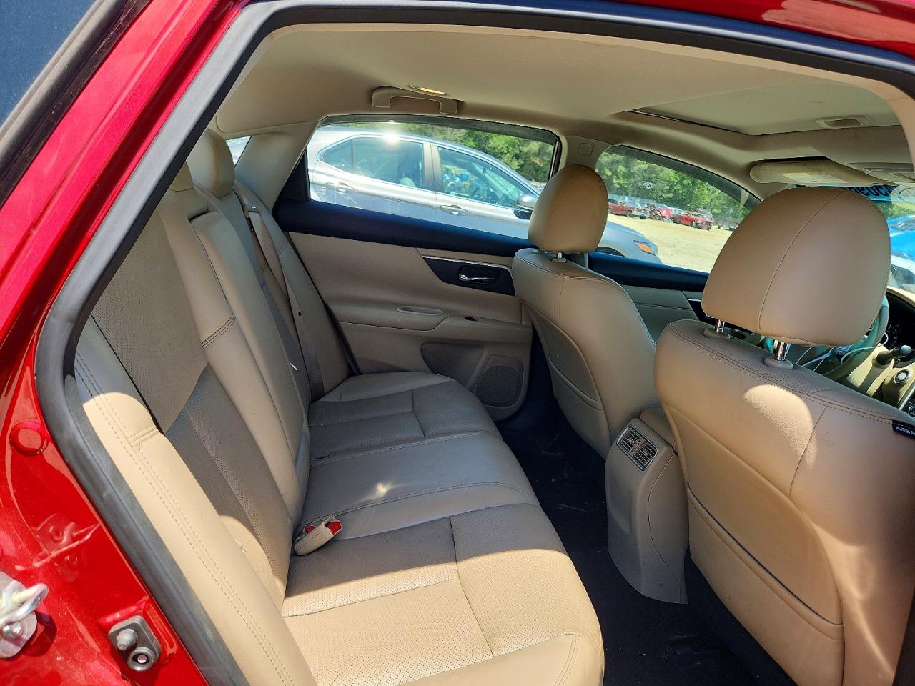 Nissan Altima 2.5