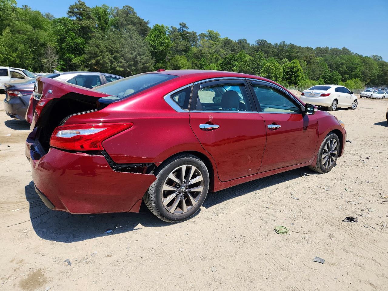 Nissan Altima 2.5