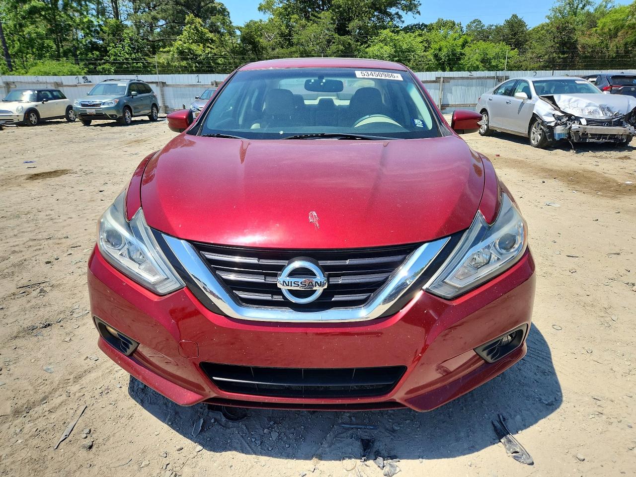 Nissan Altima 2.5