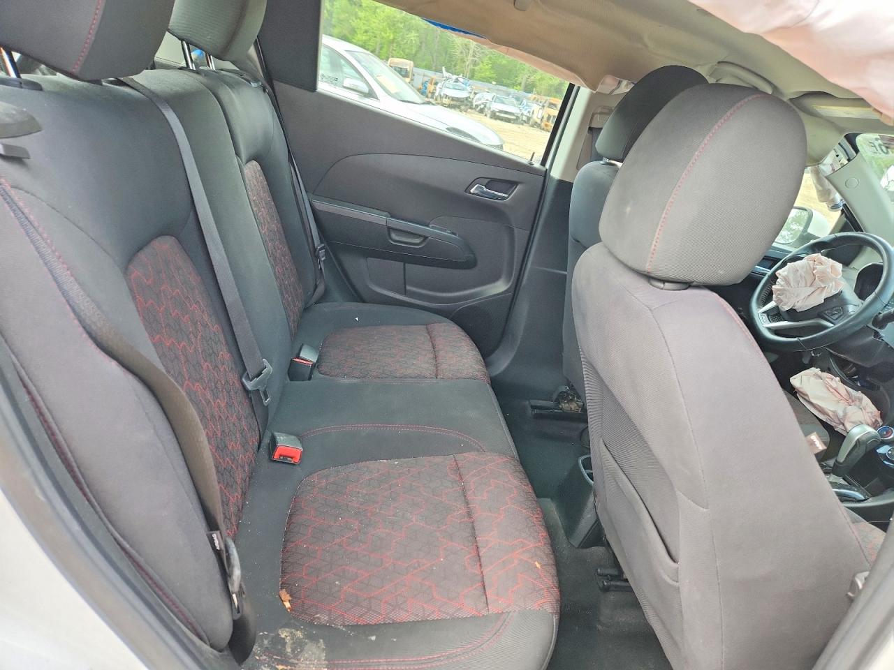 Chevrolet Sonic Lt