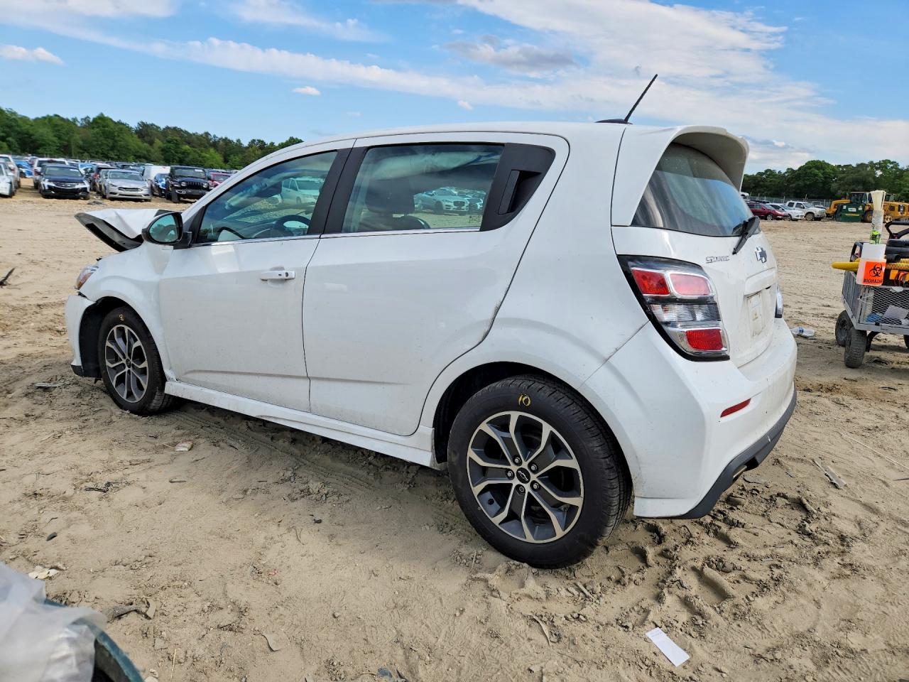 Chevrolet Sonic Lt