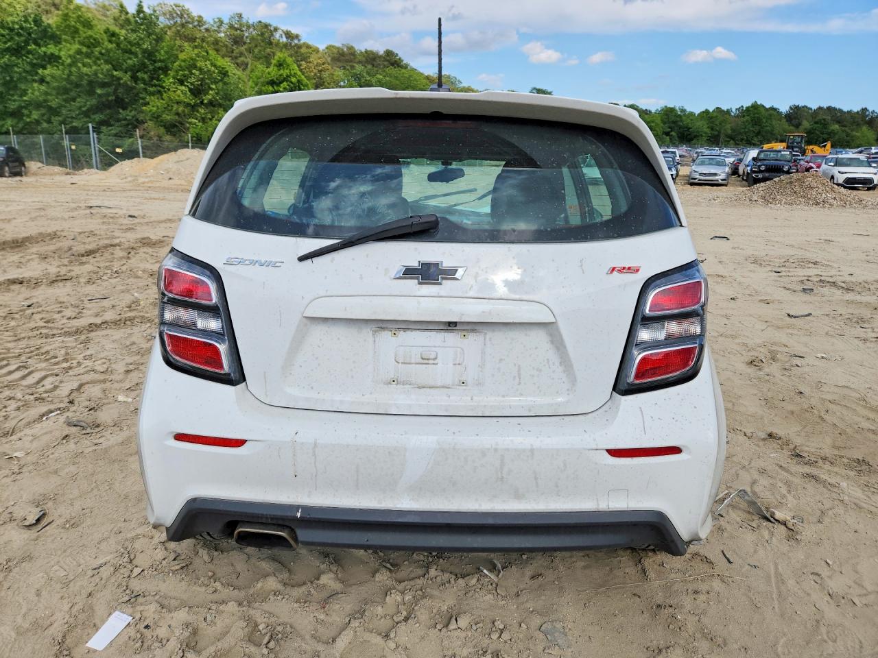 Chevrolet Sonic Lt