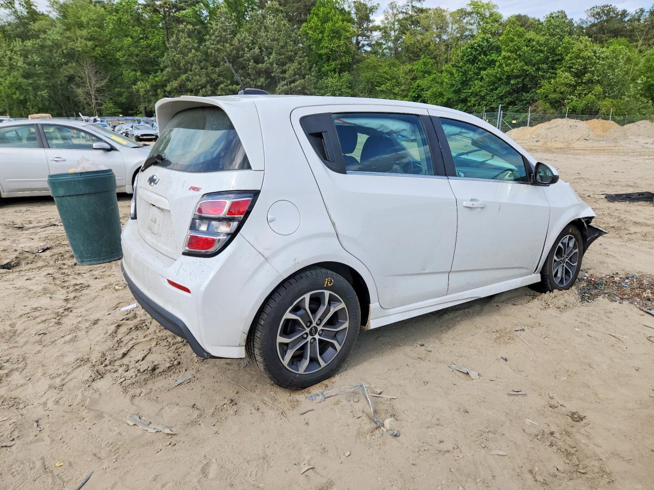 Chevrolet Sonic Lt