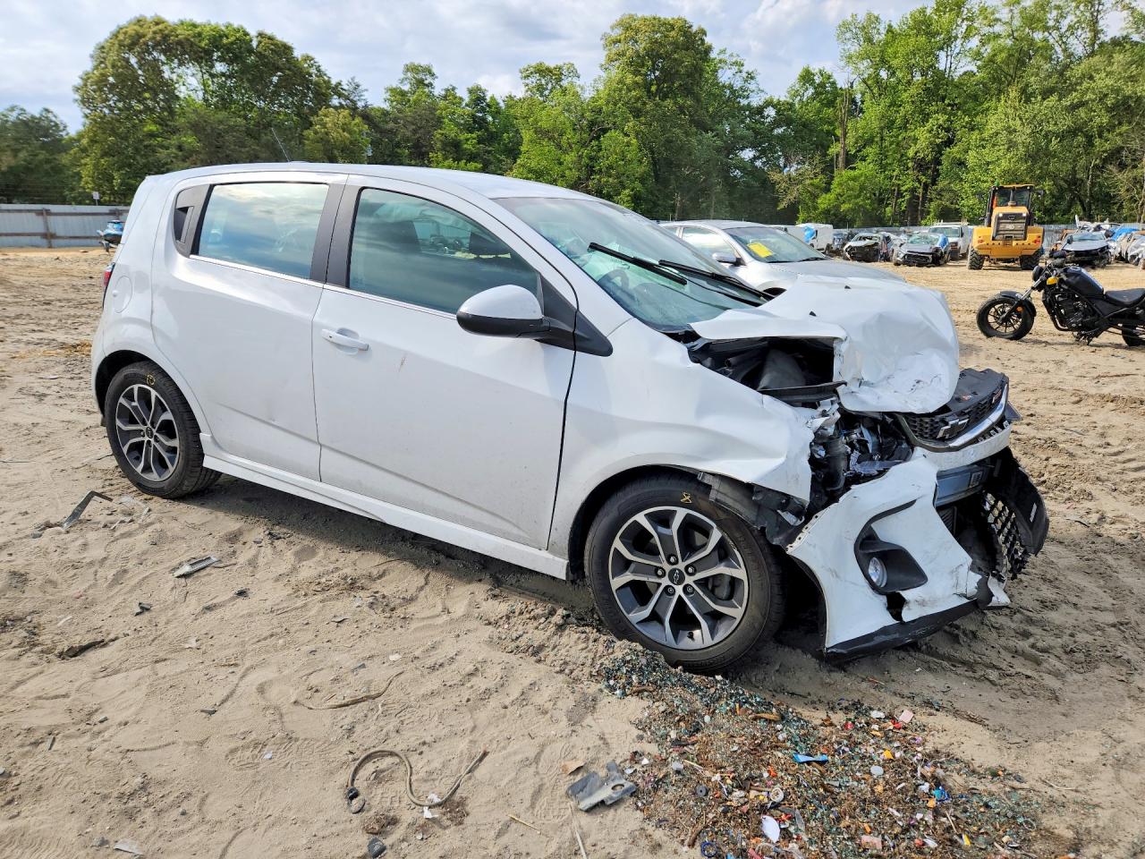 Chevrolet Sonic Lt