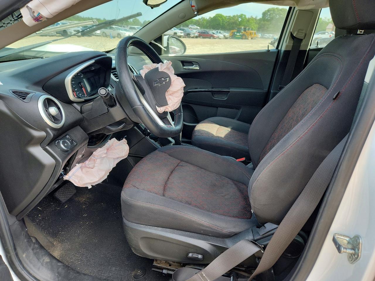Chevrolet Sonic Lt