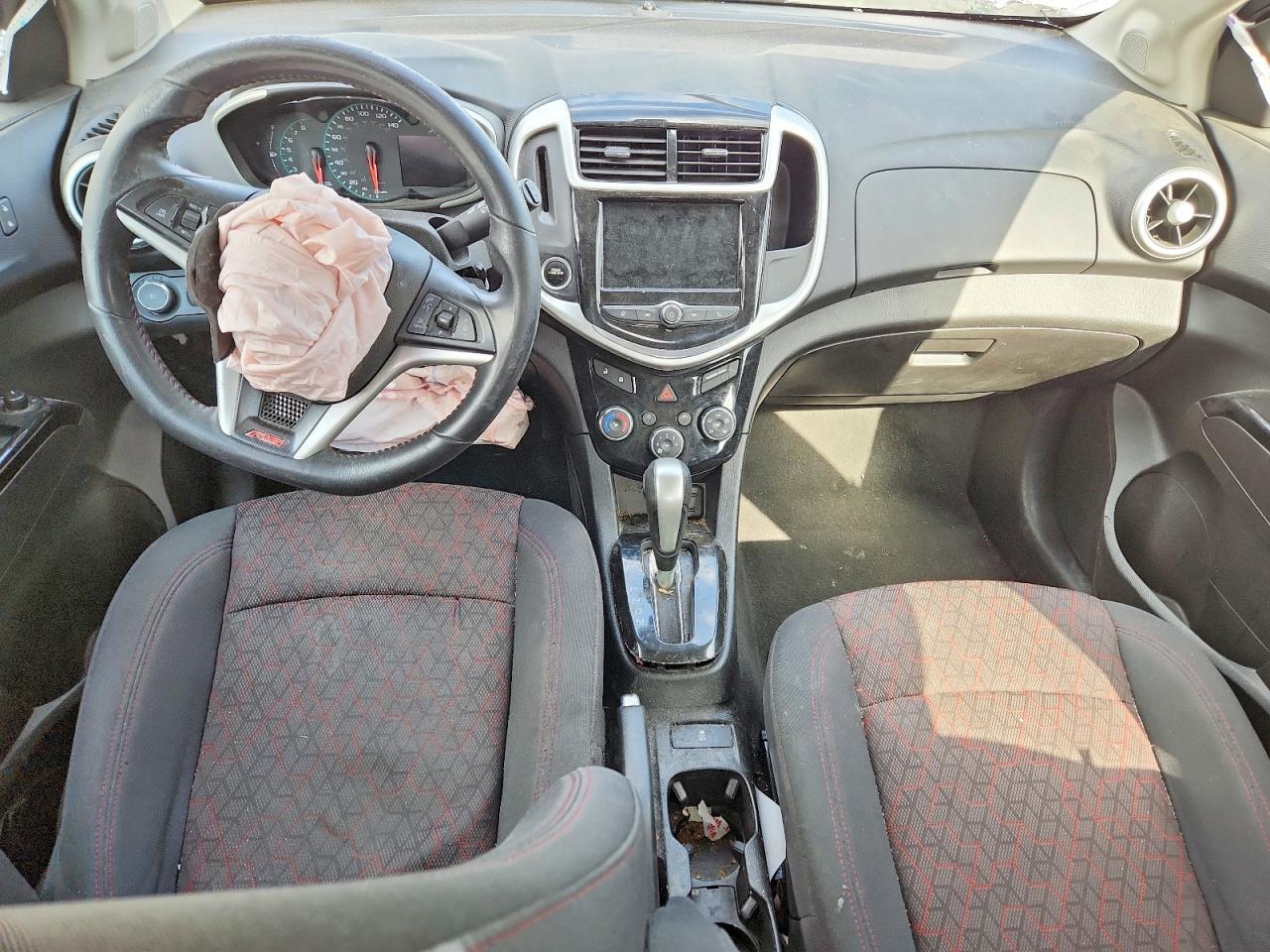 Chevrolet Sonic Lt