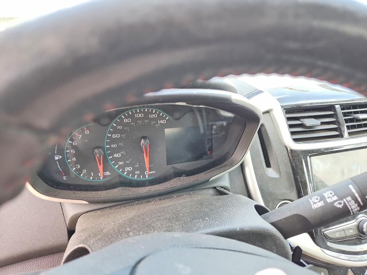 Chevrolet Sonic Lt