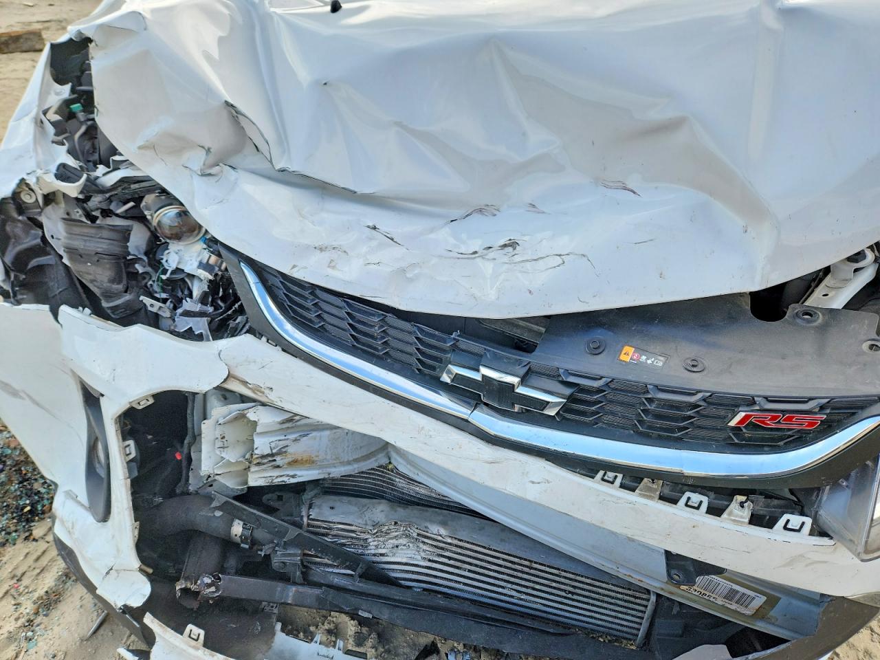 Chevrolet Sonic Lt