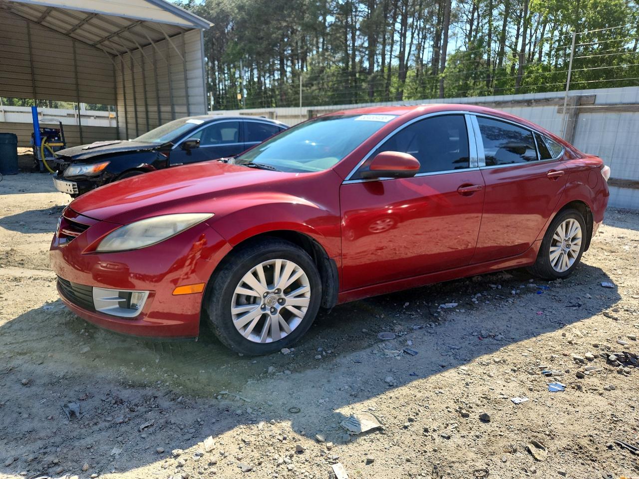 Salvage Mazda 6 Image