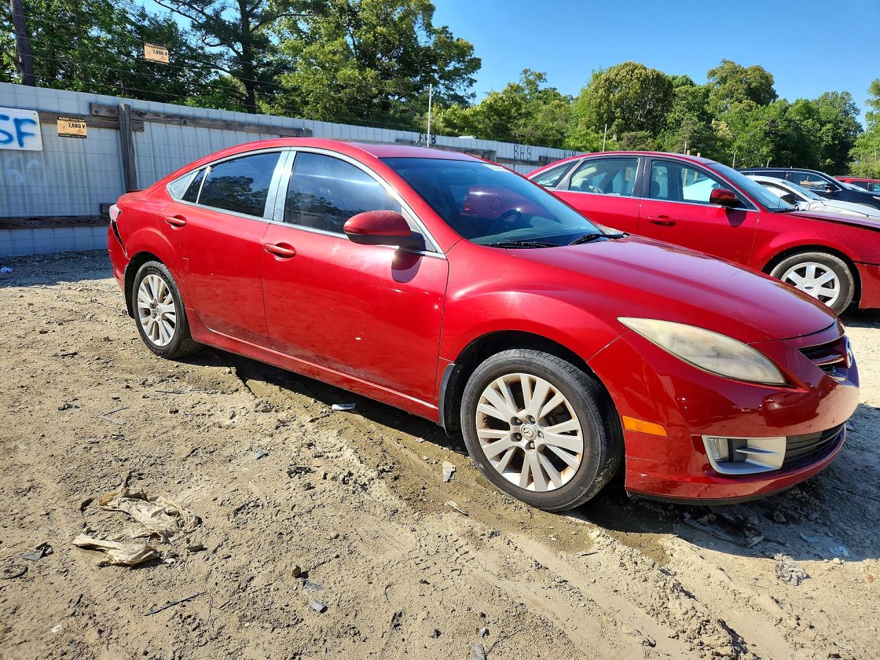 Mazda 6 I