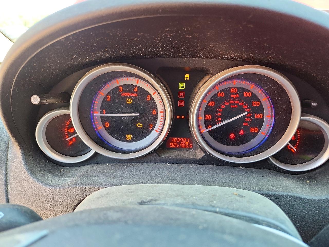 Mazda 6 I