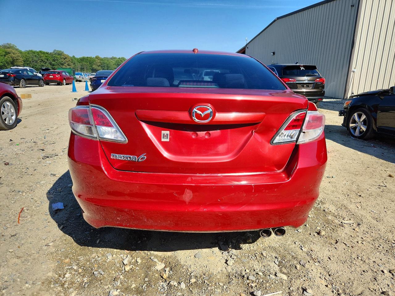 Mazda 6 I