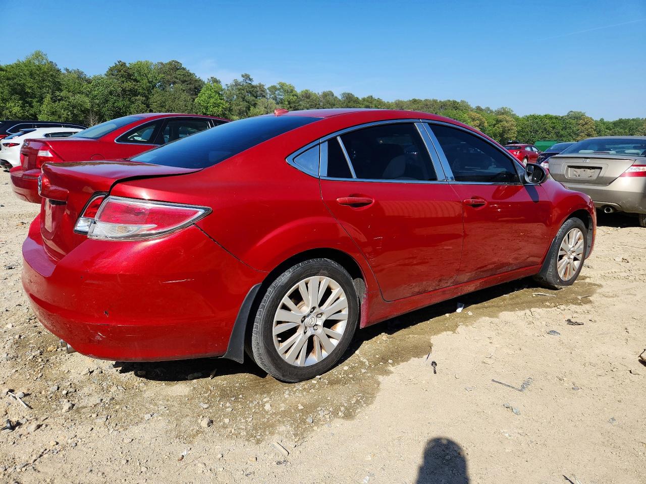 Mazda 6 I