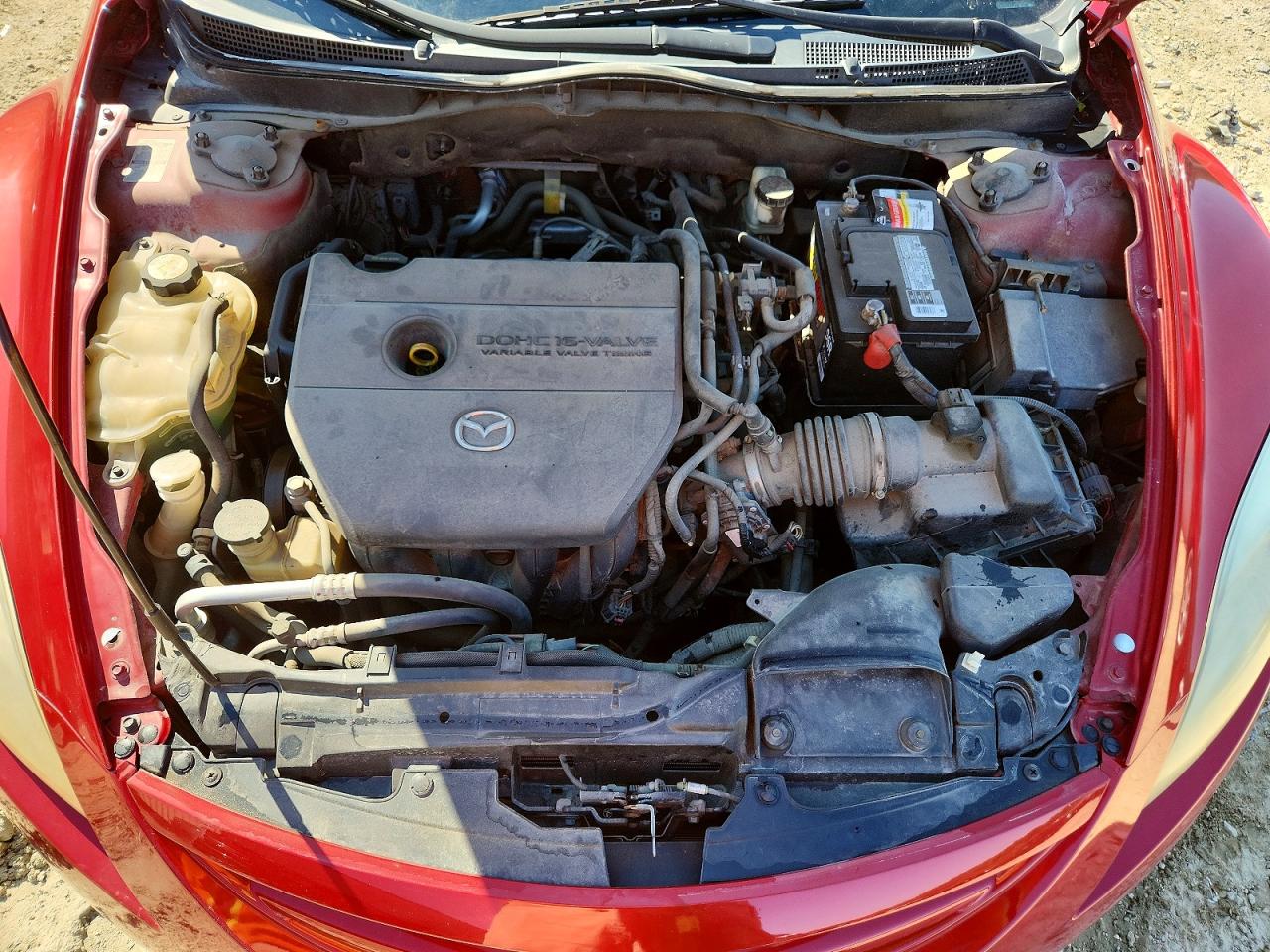 Mazda 6 I