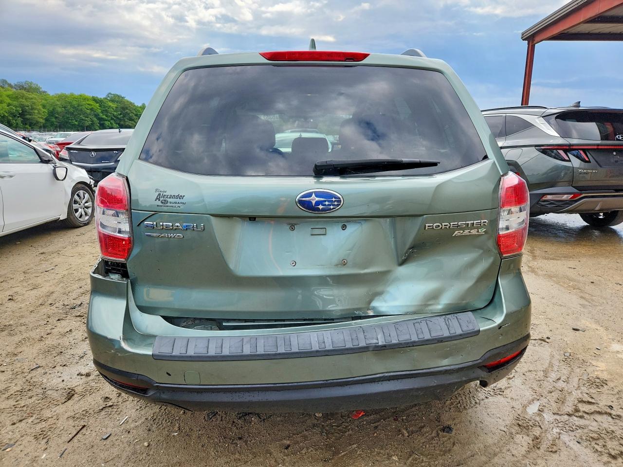Subaru Forester 2.5i Premium