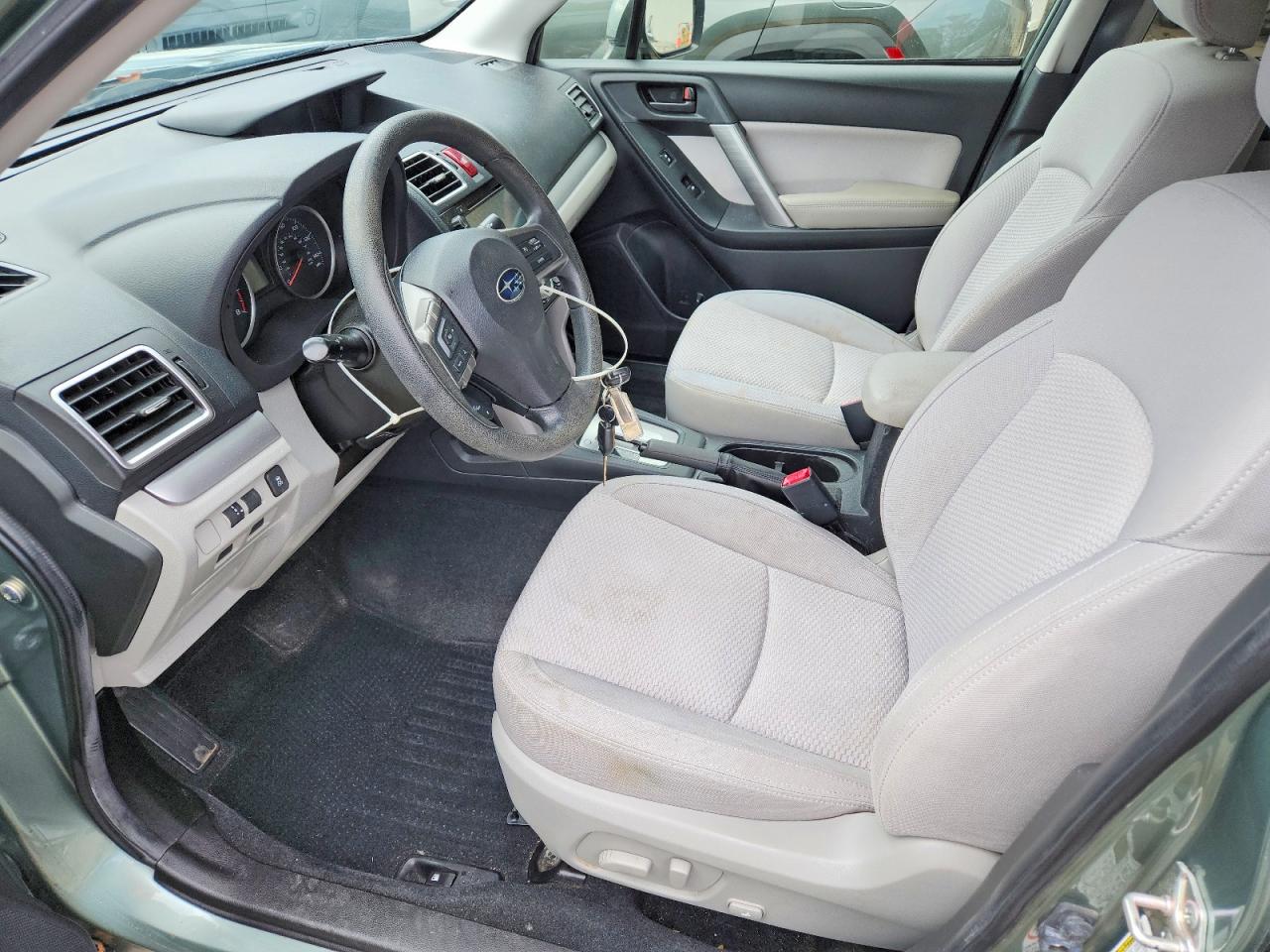 Subaru Forester 2.5i Premium