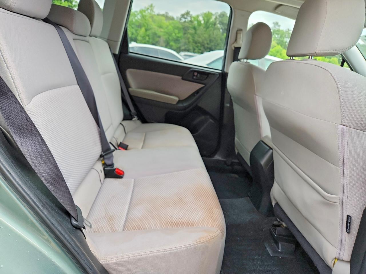 Subaru Forester 2.5i Premium