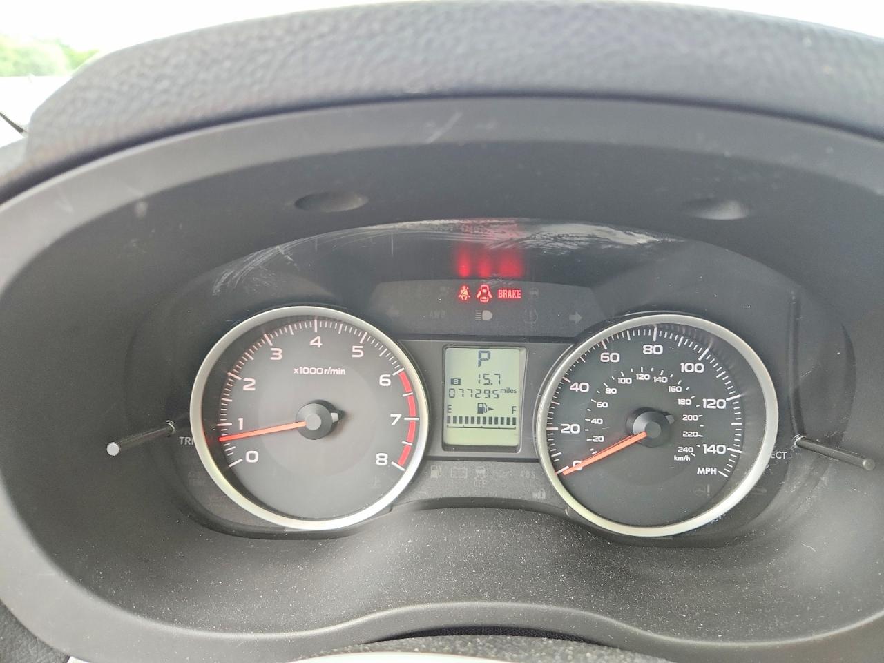 Subaru Forester 2.5i Premium