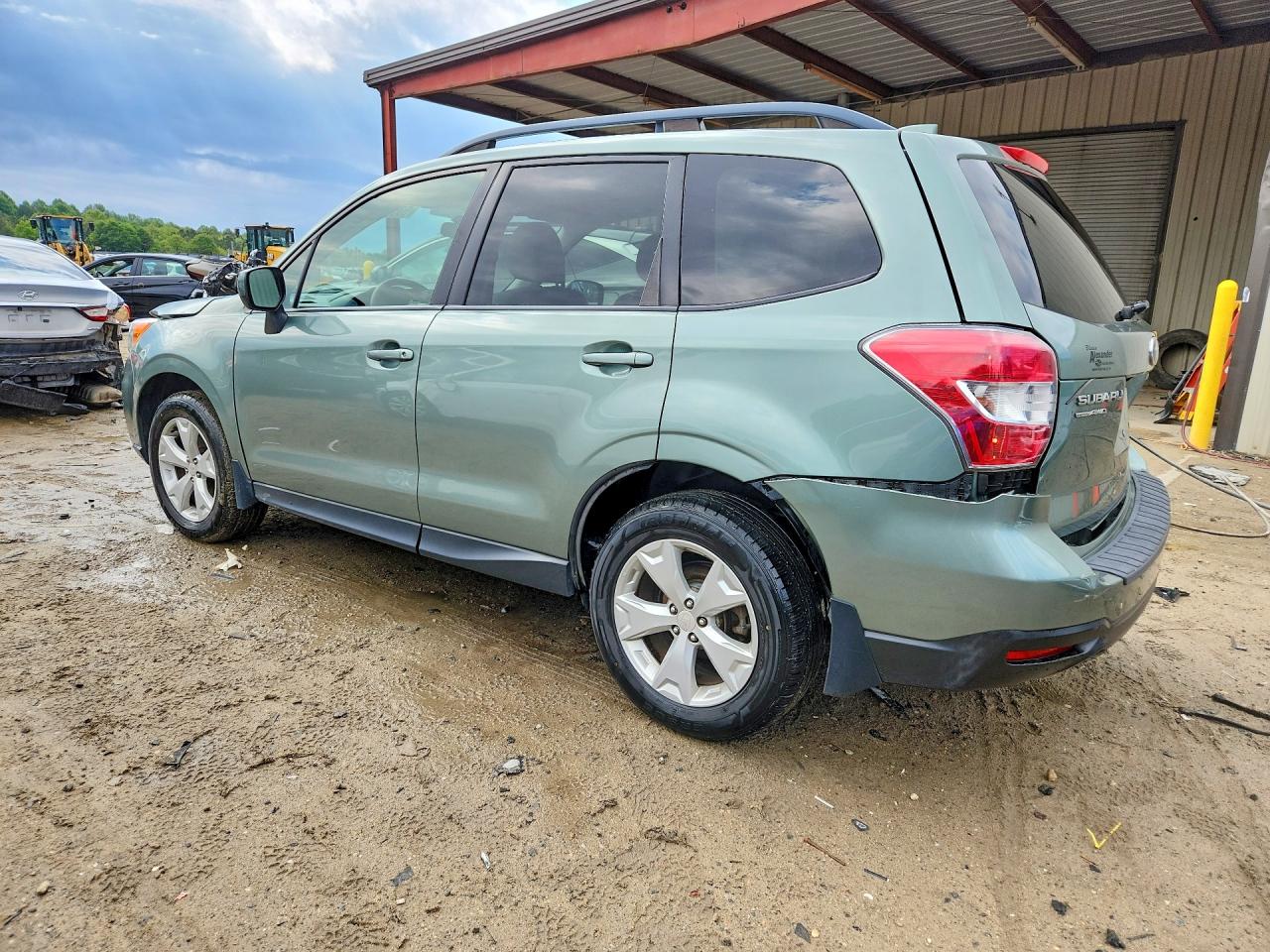 Subaru Forester 2.5i Premium