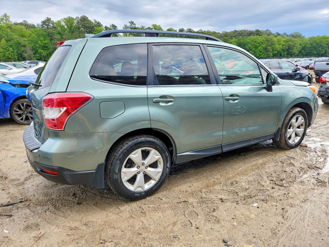 Subaru Forester 2.5i Premium