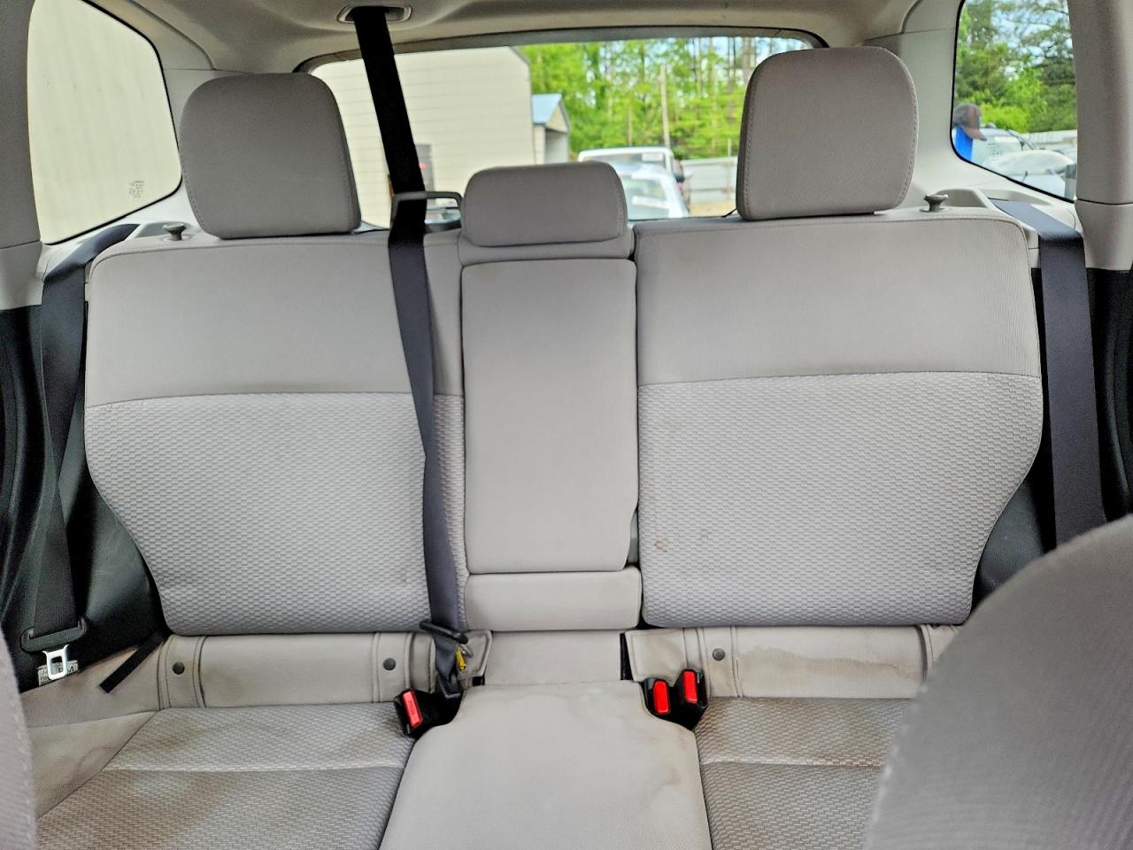 Subaru Forester 2.5i Premium