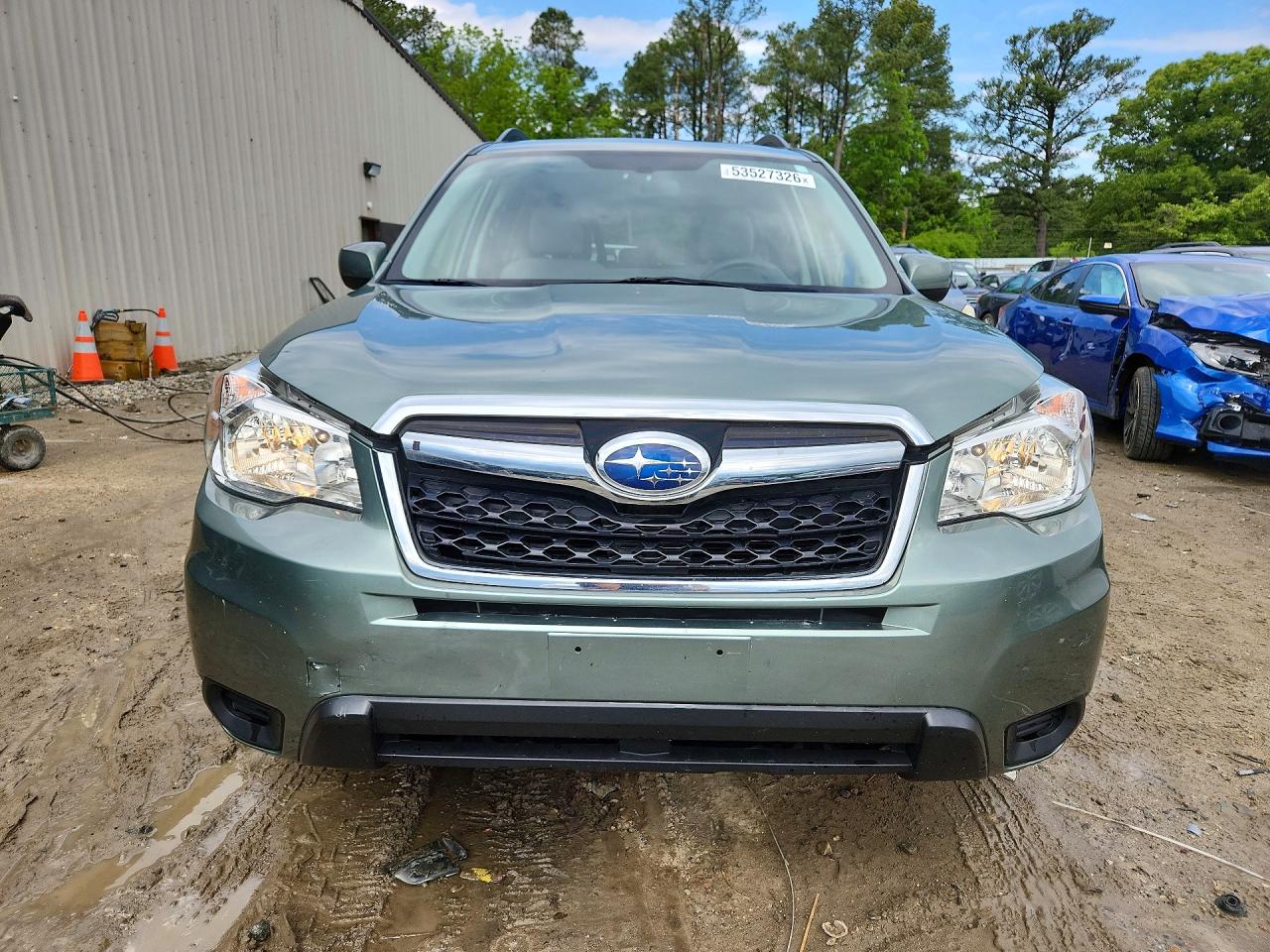 Subaru Forester 2.5i Premium