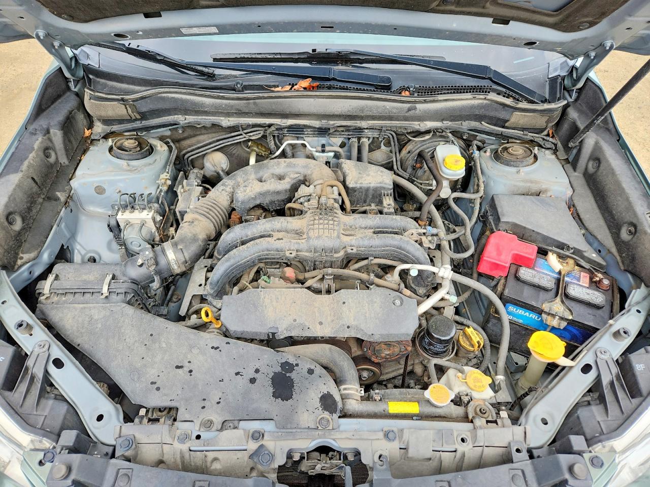 Subaru Forester 2.5i Premium