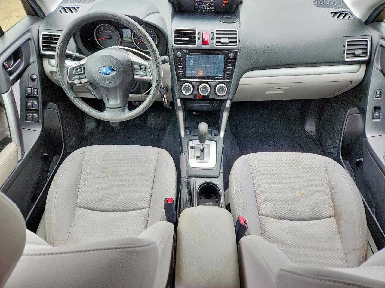 Subaru Forester 2.5i Premium