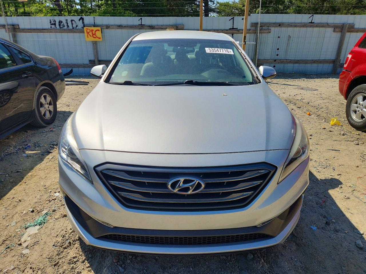 Hyundai SONATA Sport