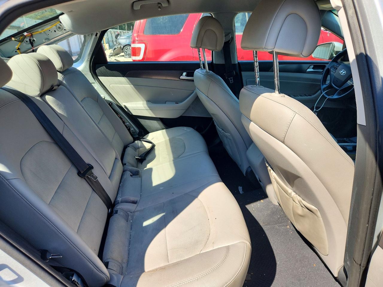 Hyundai SONATA Sport